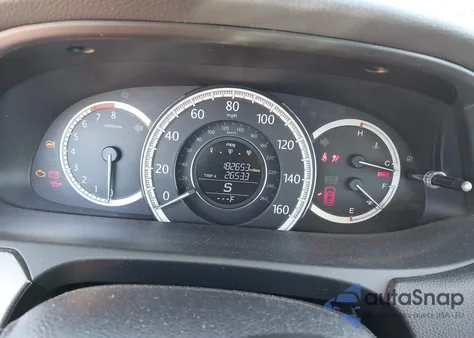 2014 Honda Accord Lx из США, поврежденный, VIN 1HGCR2F31EA256635